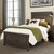 Thornwood Hills - Twin Panel Bed - Dark Gray (759-YBR-TPB)
