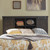 Thornwood Hills - King Bookcase Headboard - Dark Gray (759-BR15B)