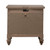 Americana Farmhouse - 2 Drawer Nightstand With Charging Station - Light Brown (615-BR61)