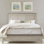 Ivy Hollow - King Panel Bed - White (457-BR-KPB)