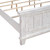 River Place - King Panel Bed - White (237-BR-KPB)