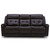 Carrington - Sofa P3 & ZG - Dark Brown (7006DB-33P)