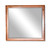 American Modern - Mirror - Light Brown (2336CN-M)