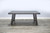 Marina - Black Sand - Dining Table - Black (1367BS)