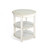 Marina - White Sand - Side Table - White - Round (2085WS) Marina - White Sand - Side Table - White - Round (2085WS)