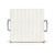 Marina - White Sand - Ottoman Tray - White (2098WS)