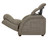 Nirvana - Power Headrest Power Lay Flat Recliner With Lumbar/Dual Motor/Zero Gravity - Java (7645377-2014/28)