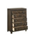 Blue Ridge - Chest - Rustic Gray (B1334-070) Blue Ridge - Chest - Rustic Gray (B1334-070)