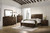 Blue Ridge - 5/0-6/6 Queen/King Side Rails - Rustic Gray (B1334-330) Blue Ridge - 5/0-6/6 Queen/King Side Rails - Rustic Gray (B1334-330)