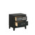 Obsidian - Nightstand - Black (B1655-040)