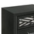 Obsidian - Nightstand - Black (B1655-040)