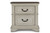Anastasia - Nightstand - Antique White (B1731-040)