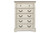 Anastasia - Chest - Antique White (B1731-070)