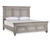 Mariana - 6/6-6/0 King/California King Headboard - Vintage Creme (B2114-110)