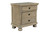 Allegra - Nightstand - Pewter (B2159-040)