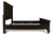 Sevilla - 6/6-6/0 King/California King Headboard - Walnut (B2264-110) Sevilla - 6/6-6/0 King/California King Headboard - Walnut (B2264-110)