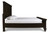 Sevilla - 5/0 Queen Footboard & Slats - Walnut (B2264-320) Sevilla - 5/0 Queen Footboard & Slats - Walnut (B2264-320)