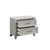Fiona - Nightstand - Mist Gray (B2442-040)