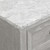 Fiona - Nightstand - Mist Gray (B2442-040)