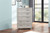 Fiona - Chest - Mist Gray (B2442-070)