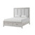 Fiona - 5/0 Queen Headboard - Mist Gray (B2442-310)