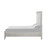 Fiona - 5/0 Queen Headboard - Mist Gray (B2442-310)