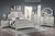 Reflections - 5/0 - 6/6 Queen / Eastern King Panel Side Rails - Silver (B4627-330) Reflections - 5/0 - 6/6 Queen / Eastern King Panel Side Rails - Silver (B4627-330)