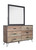 Elk River - Dresser - Rustic (B5533-050)