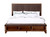 Cagney - 6/6-6/0 King/California King Headboard - Chestnut (B594-110)