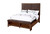 Cagney - 5/0 Queen Headboard - Chestnut (B594-310)