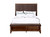Cagney - 5/0 Queen Headboard - Chestnut (B594-310)