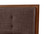Cagney - 5/0 Queen Headboard - Chestnut (B594-310)
