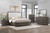 Landon - 6/6-6/0 King/California King Headboard - Walnut (B6001-110) Landon - 6/6-6/0 King/California King Headboard - Walnut (B6001-110)