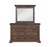 Mar Vista - Dresser - Walnut (B658-050)