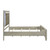 Radiance - 5/0-6/6 Queen/King Side Rails - Silver (B976S-330)