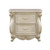 Monique - Nightstand With Marble Top - Champagne (B992-040M)