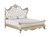 Monique - 6/6-6/0 King/California King Headboard - Champagne (B992-110)