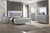 Valentino - 6/6-6/0 King/California King Footboard & Slats - Silver (BA9698S-120) Valentino - 6/6-6/0 King/California King Footboard & Slats - Silver (BA9698S-120)