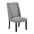 Faust - Dining Chair (Set of 2) - Gray (D1221-20)