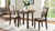 Gia - 3 Piece Dining Set (Dining Drop Leaf Table & 2 Chairs) - Cherry (D1701-40S-CHY)