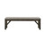 Gulliver - Bench - Rustic Brown (D1902-25)