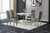 Lumina - Dining Chair (Set of 2) - Silver (D2210-20)