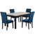 Celeste - Dining Table - Espresso (D400-10)