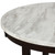 Celeste - Round Dining Table - Espresso (D400-11)