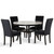 Celeste - Round Dining Table - Espresso (D400-11)