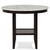 Celeste - Round Counter Table - Espresso (D400-12)