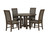 Cityscape - Dining Chair (Set of 2) - Dark Brown (D4212-20)