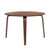 Gabby - Round Table Legs - Walnut (D501-10L)