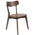 Gabby - Chair (Set of 2) - Walnut (D501-20)