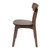 Gabby - Chair (Set of 2) - Walnut (D501-20)